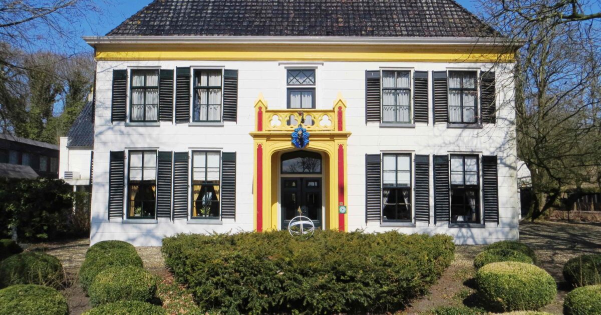 Revitalisering Park Ekenstein