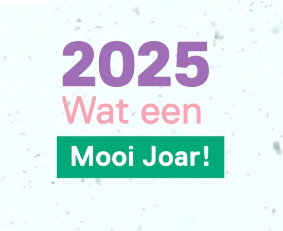 Mooi Joar!