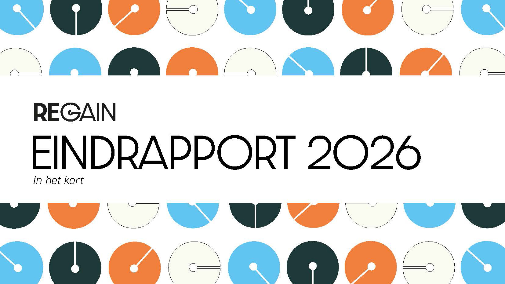 Rapport REGAIN