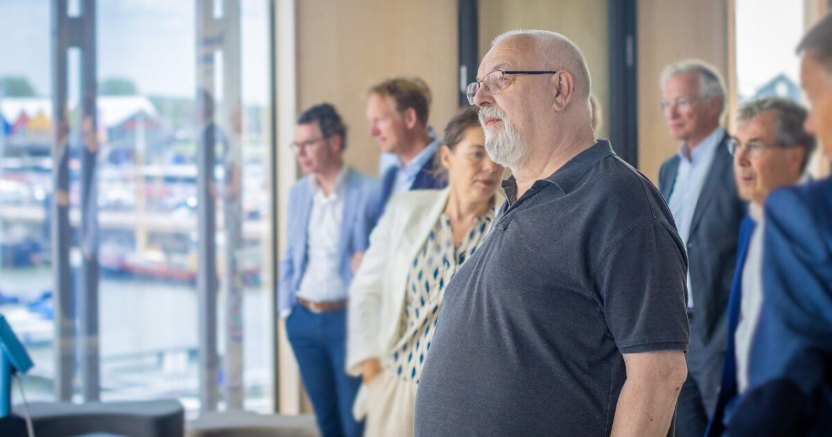 “Ik ben altijd gegaan voor die extra plus”