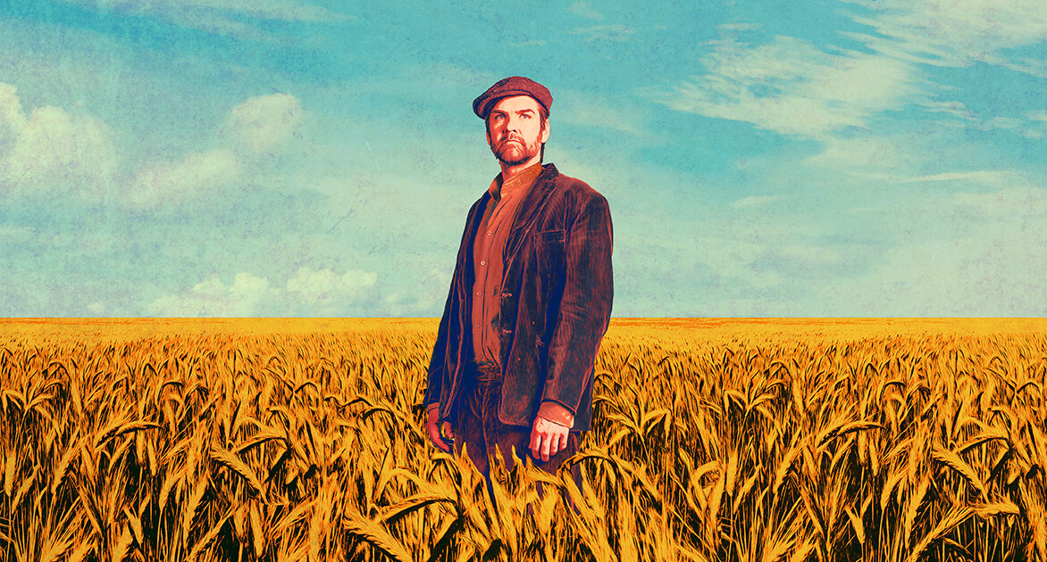 Muziektheatervoorstelling De Graanrepubliek