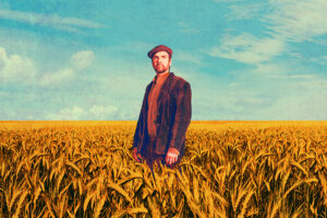 Muziektheatervoorstelling De Graanrepubliek