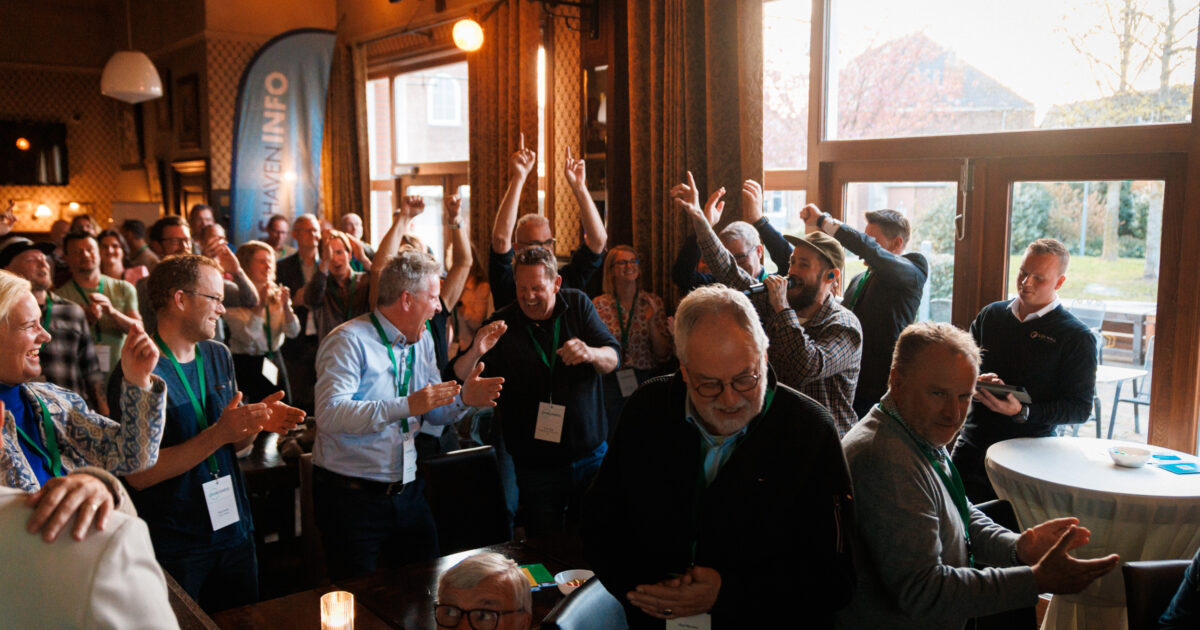 Ondernemersavond Veur Mekoar