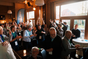 Ondernemersavond Veur Mekoar