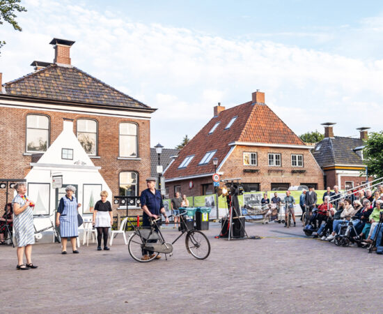 Openluchtvoorstelling Loppersum