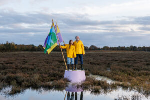 Gronings Vuur organiseert publieksavond ‘Kampvuur’ in Tolbert
