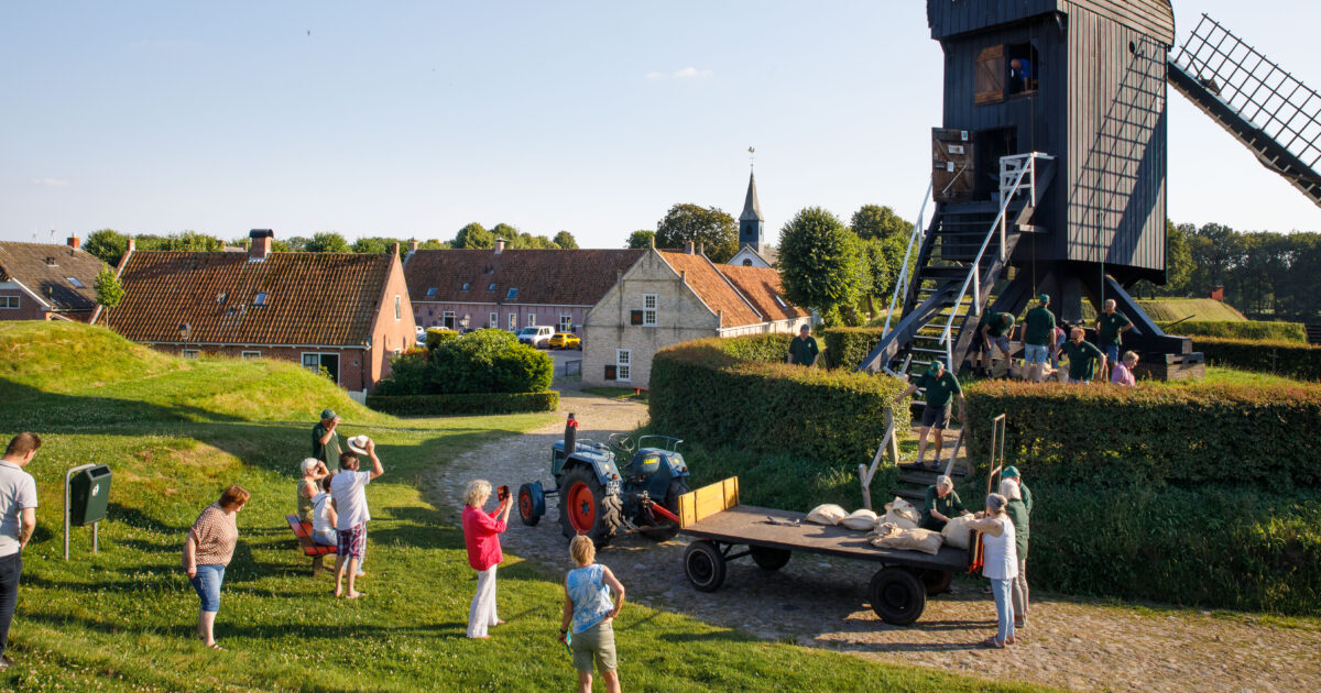 Loket Leefbaarheid wordt Inwonersbudget Nij Begun