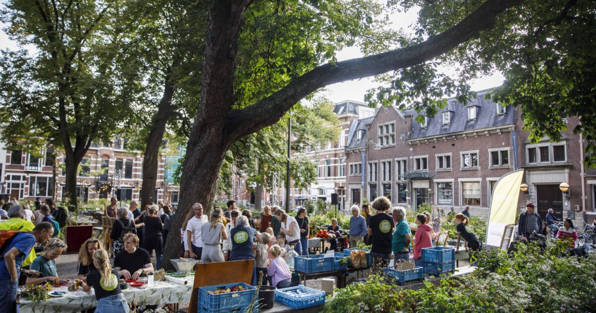 Save the date: Het Groninger Oogstfeest