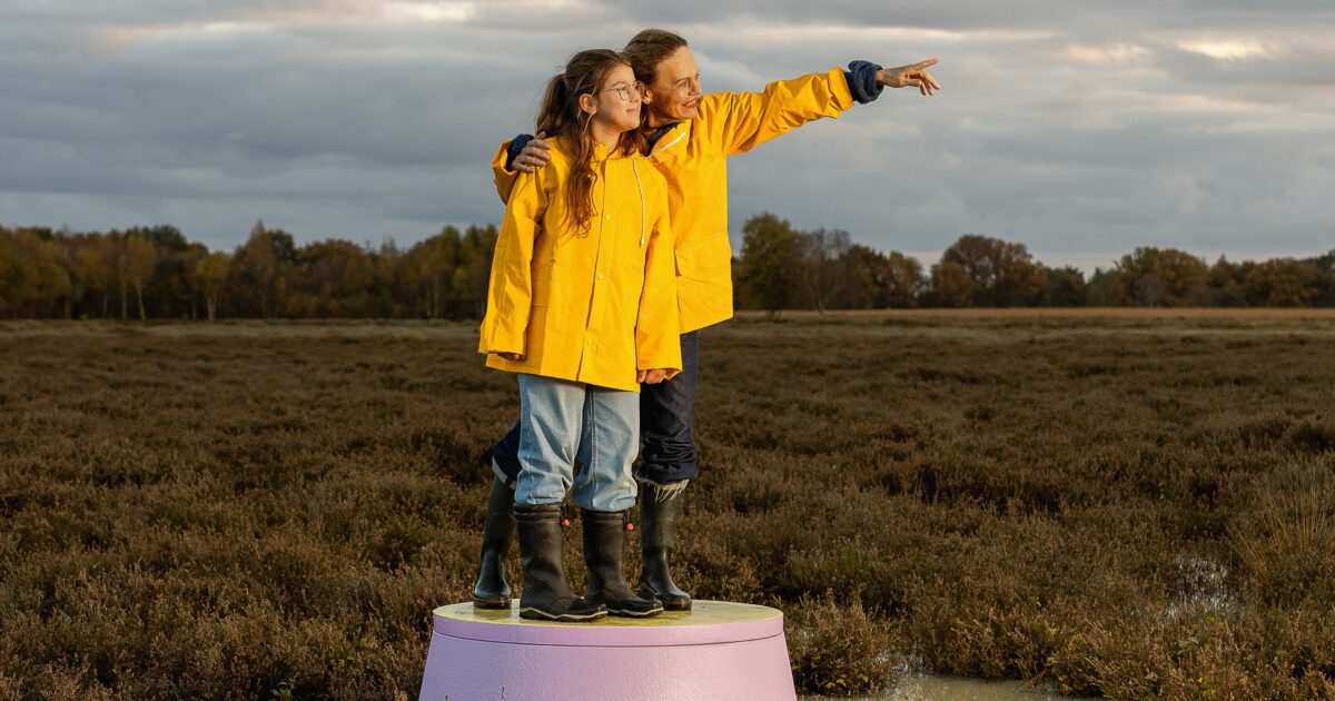 Voorstelling Gronings Vuur ‘Aan Boord’