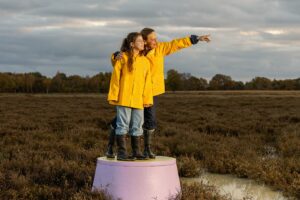Voorstelling Gronings Vuur ‘Aan Boord’