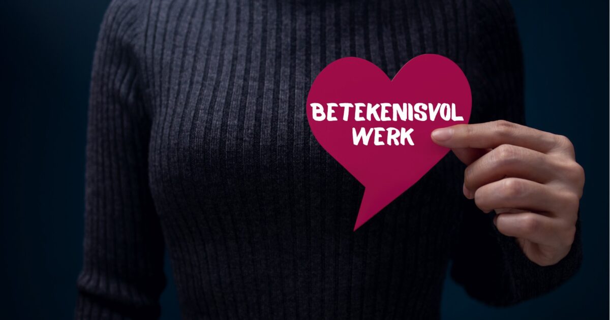 Werk van Waarde