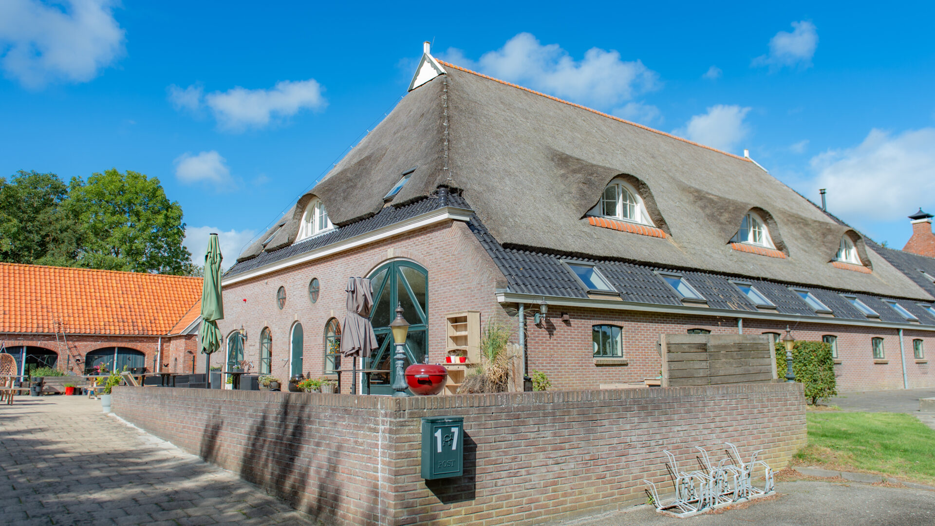 Foto Tea Room Wehe den Hoorn
