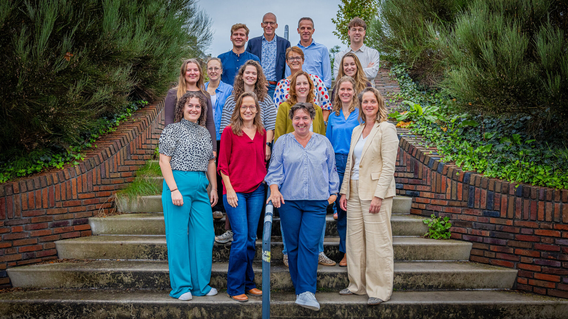 Teamfoto 2027