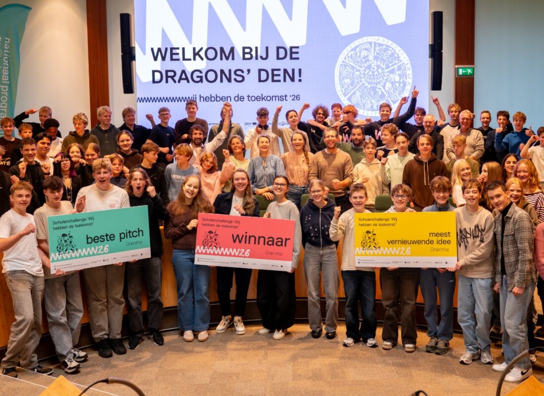 Drentse deelnemers